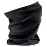 Snood - B900:Black, 100% polyester, One Size